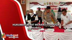 Terima Paket Gaun Pesta dengan Ratusan Kancing Berisi Sabu, IRT di Jakarta Ditangkap