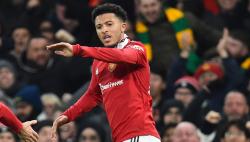 Tolak Minta Maaf, Jadon Sancho Diasingkan Man United