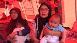 Tanggap Darurat Gempa Cianjur Dicabut Bantuan Menipis, Bayi Konsumsi Makanan Dewasa