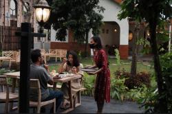  Padukan Konsep Makanan Modern dan Klasik, Lukisan Bumi Coba Lestarikan Rasa Indonesia 