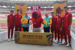 Bakal Seru! Menpora Ingin Ajak Dua Tim Raksasa Ini Tanding Sebelum Piala Dunia U-20 2023