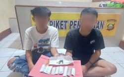 2 Remaja di Empat Lawang Nekat Jual Ganja dengan Upah Rp100.000<