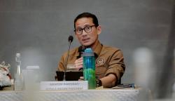 Bunga Edelweis di Ranca Upas Hancur, Sandiaga Uno: Perizinan Event Harus Digitalisasi!