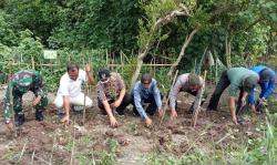 Joko Purnomo Sebut Penanaman Mangrove Dukung Upaya Penyelamatan Lingkungan