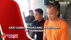 Beraksi Cabuli Siswi SD, Pedagang Aksesoris Diringkus Polisi di Tambora