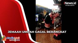 Gagal Berangkat, Puluhan Jemaah Umrah di Majalengka Tertipu Travel Gelap<