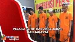 Pelaku Klitih di Titik Nol Kilometer Yogyakarta Sempat Kabur ke Jabar dan Jakarta<