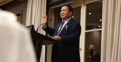 Survei Indikator : Elektabilitas Prabowo Subianto Tertinggi