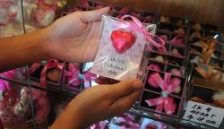 Permintaan Cokelat Valentine Meningkat Jelang Hari Kasih Sayang