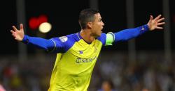 Cristiano Ronaldo Menggila Cetak 4 Gol, Al-Nassr Bantai Al-Wehda