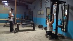 Menengok Tempat Kebugaran Tertua di Bandung, Alat Fitnessnya Jadul Peninggalan Belanda<