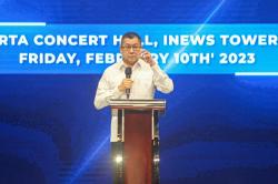 Hary Tanoe Minta Soft Skill Jadi Perhatian Utama dalam Perekrutan Karyawan