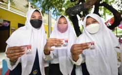 408.792 Anak Surabaya Kantongi KIA, Bisa Untuk Bayar Suroboyo Bus hingga Katepay