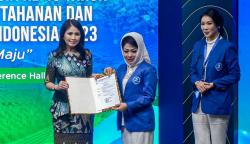 Liliana Tanoesoedibjo Resmi Diangkat Menjadi Anggota Dewan Konsultasi DPP IWAPI