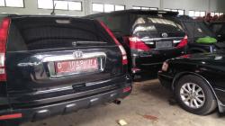 6 Mobil Dinas Belum Bisa Ditarik dari Eks Pejabat KBB, Sudah Ada yang 10 Tahun<
