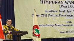 Golkar Dorong HWK Terdepan Tekan Angka Pernikahan Dini di Jawa Barat