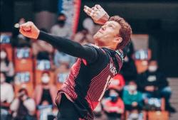 Profil Dmitriy Muserskiy, Bintang Voli Tertinggi di Dunia yang Pernah Lawan Pemain Indonesia