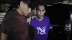 Sedang Tertidur Pulas, Residivis Sindikat Pencuri HP di Makassar Diringkus Polisi<