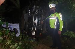 Kronologi Pikap Terjun ke Jurang di Kebumen, Hilang Kendali di Tanjakan Curam