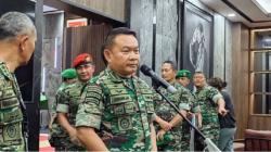 Situasi di Paro Kondusif, KSAD Dudung : Tidak Segenting yang Kita Dengar