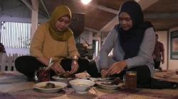 Silakan Coba, Menikmati Kuliner Opor Enthog dalam Suasana Pedesaan di Temanggung
