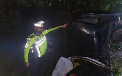 Identitas 5 Korban Tewas Pikap Terjun ke Jurang di Kebumen