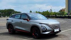 Bakal Meluncur di IIMS 2023, Intip Bocoran Calon Lawan HR-V Chery Omoda 5
