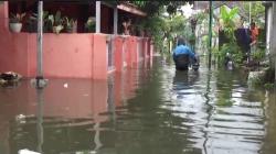 Diguyur Hujan Deras 2 Hari, Ratusan Rumah di Kampung Baru Pekalongan Terendam Banjir<