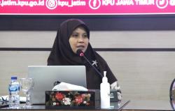 Coklit Serentak Data Pemilih Pemilu 2024, KPU Jatim Kerahkan 119.853 Petugas Pantarlih 