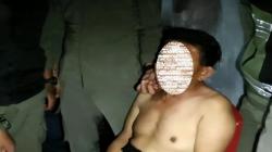 Apes, Pria di Sukabumi Babak Belur usai Tepergok Gasak HP Pengunjung Cap Go Meh