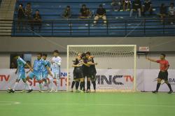 Hasil Liga Futsal Profesional 2022-2023: Pendekar United Menang 8-4 Lawan IPC Pelindo