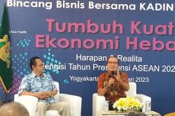 Tantowi Yahya Ajak Pengusaha Jogja Garap Pasar ASEAN 