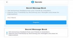 Cara Ganti Nama Secreto dengan Mudah