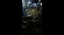 Banjir Bandang Kembali Terjang Bondowoso, Akses Menuju Wisata Kawah Ijen Putus 
