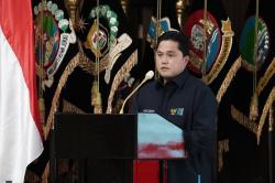  Utang BUMN Tembus Rp1.640 Triliun, Erick Thohir: Jangan Dipersepsikan Buruk  