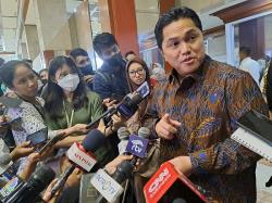 Erick Thohir Targetkan IPO Palm Co pada Kuartal IV 2023