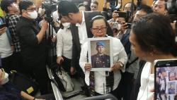 Ferdy Sambo Divonis Mati, Ibu Brigadir J: Ini Mukjizat Tuhan, Terima Kasih Hakim