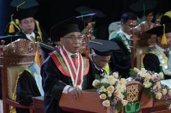Gus Yahya Dapat Gelar Doktor Honoris Causa, Ini Kata Rektor UIN Sunan Kali Jaga<