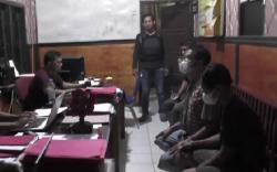 Tukang Bakso Terlibat Bobol Toko, Berperan Tunjuk Arah dan Petakan Wilayah