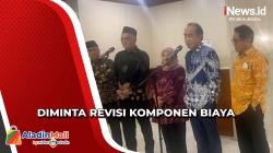 DPR dan Pemerintah Belum Sepakat Tetapkan Biaya Haji