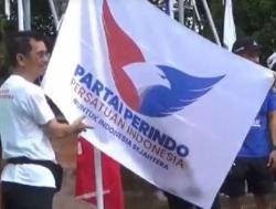 Sosialisasikan Pemilu 2024, DPW Partai Perindo Bali dan KPU Gelar Sepeda Bersama<
