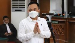 Foto Ricky Rizal Jalani Sidang Vonis Kasus Brigadir J