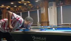 Pebiliar Filipina Puji Kualitas Pemain Indonesia di Borneo 9 Ball Open Bacoot feat Carabao Billiards 
