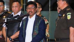 Menkominfo Johnny G Plate Diperiksa Kejagung Hari Ini