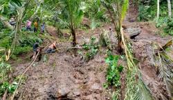 Longsor Terjang Pacitan, 6 Kecamatan Terdampak
