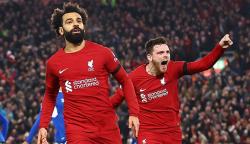 Liverpool Menang Derbi Merseyside, Salah dan Gakpo Sumbang Gol