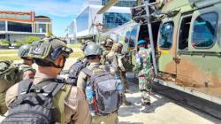 Pangdam Cenderawasih dan Kapolda Papua Pimpin Pencarian Pilot Susi Air yang Disandera KKB