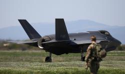 2 Jet Tempur F-35 Belanda Cegat 3 Pesawat Tempur Rusia dekat Polandia