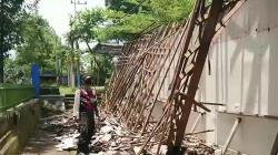 3 Rumah Warga Bogor Ambruk dalam Sehari