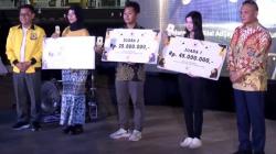 Malam Anugerah Golkar Institute Essay Competition 2023, Pemenang Utama Raih Hadiah Rp45 Juta